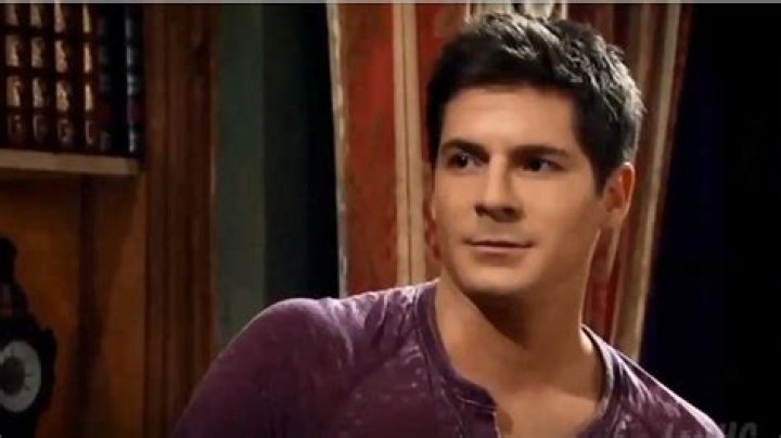 Robert Palmer Watkins on General Hospital