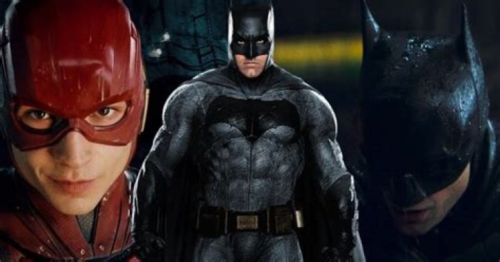 Robert Pattinson Batman Ben Affleck Dark Knight Violence Different