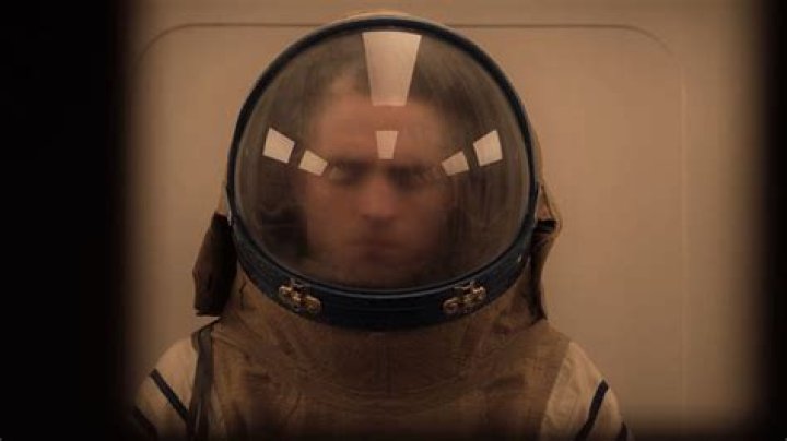 Robert Pattinson in High Life