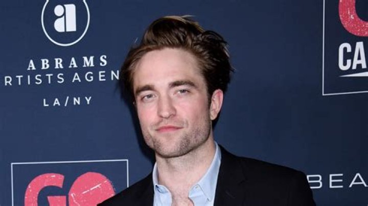 Robert Pattinson starring in Good Times in 2017.