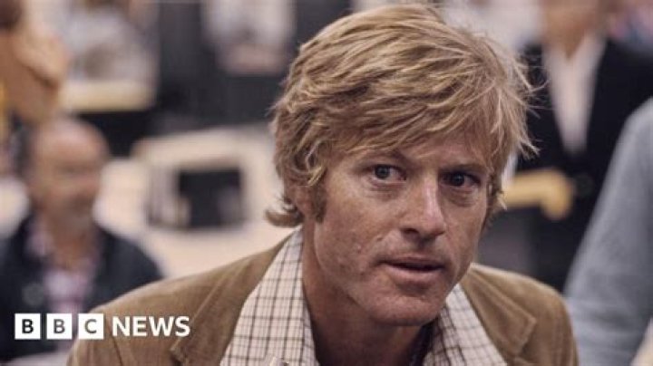 Robert Redford age