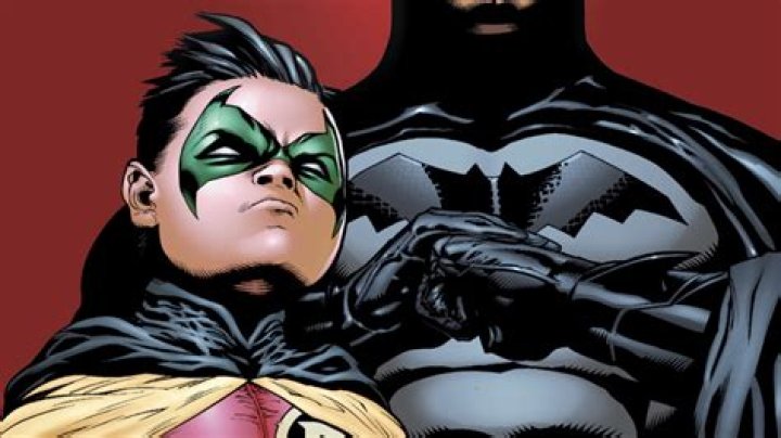 Robin Damien Wayne is Batman's Son