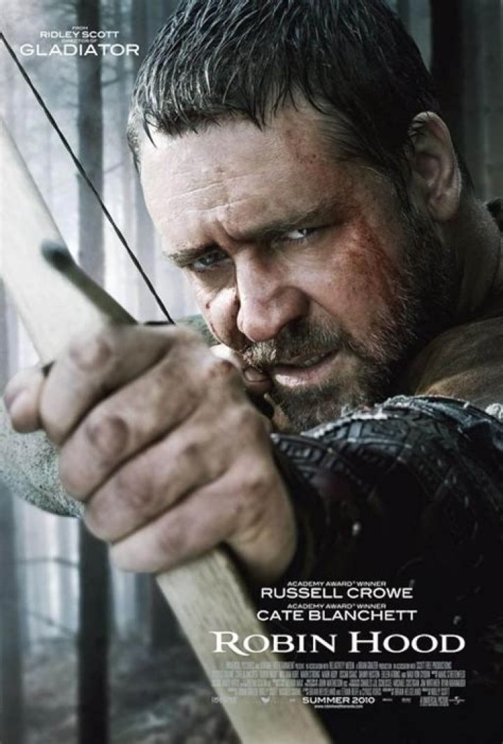 Robin Hood 2010 movie reviews
