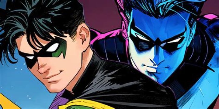 Robin Kills Nightwing in Injustice