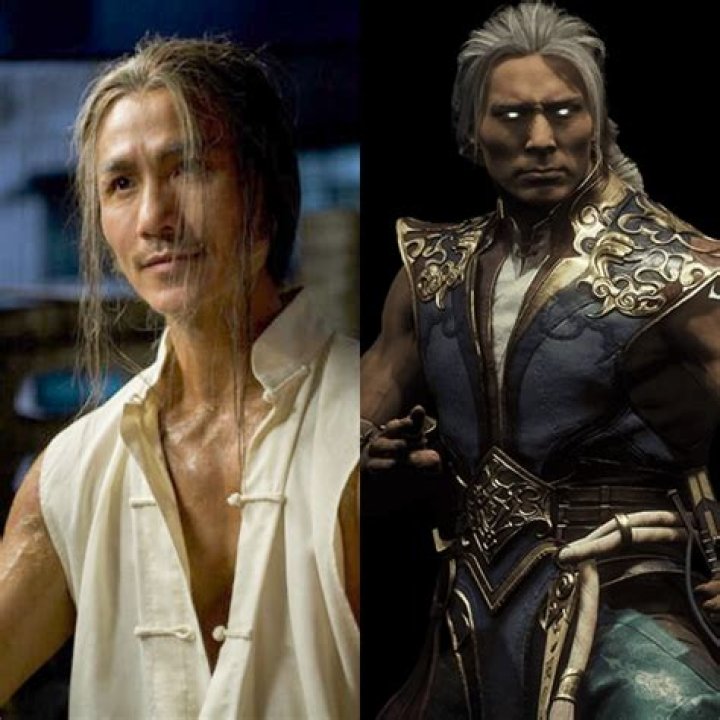 Robin Shou Fan Casting