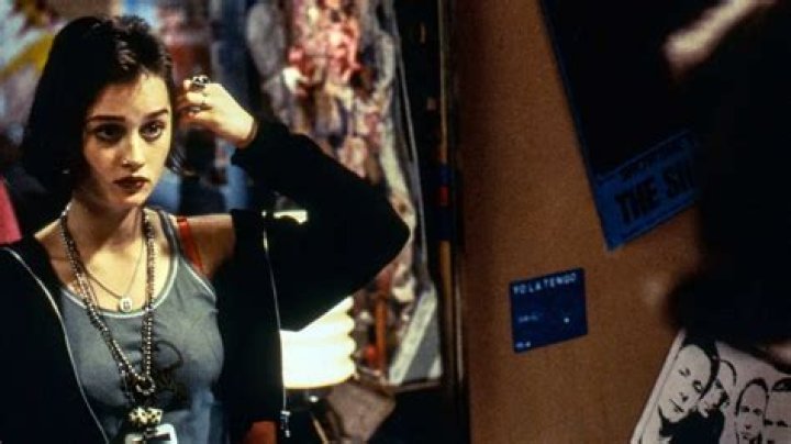 Robin Tunney as Debra in Empire Records
