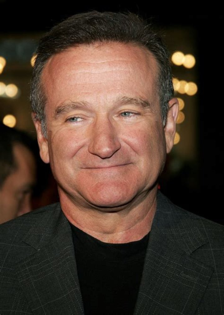 Robin Williams in World's Greatest Dad