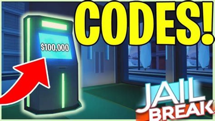 Roblox: All Jailbreak Codes (May 2022)