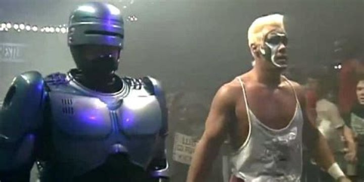 Robocop and Sting