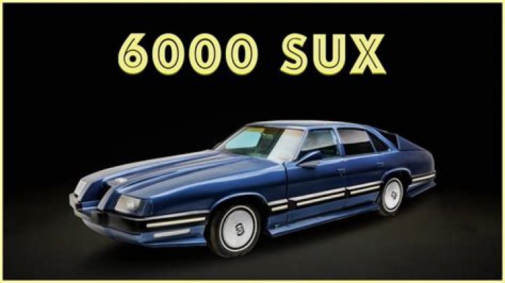 RoboCop Quotes - 6000 SUX