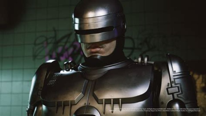 RoboCop Quotes - ED209 Kills An OCP Exec