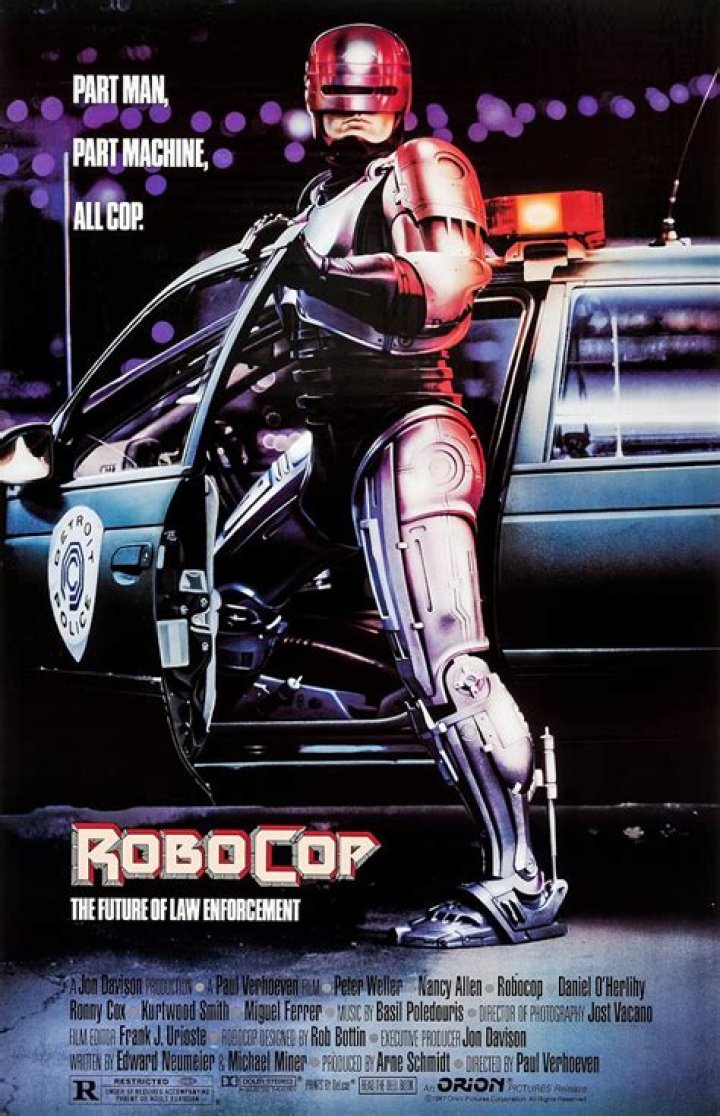 RoboCop Quotes - The Nukem Game