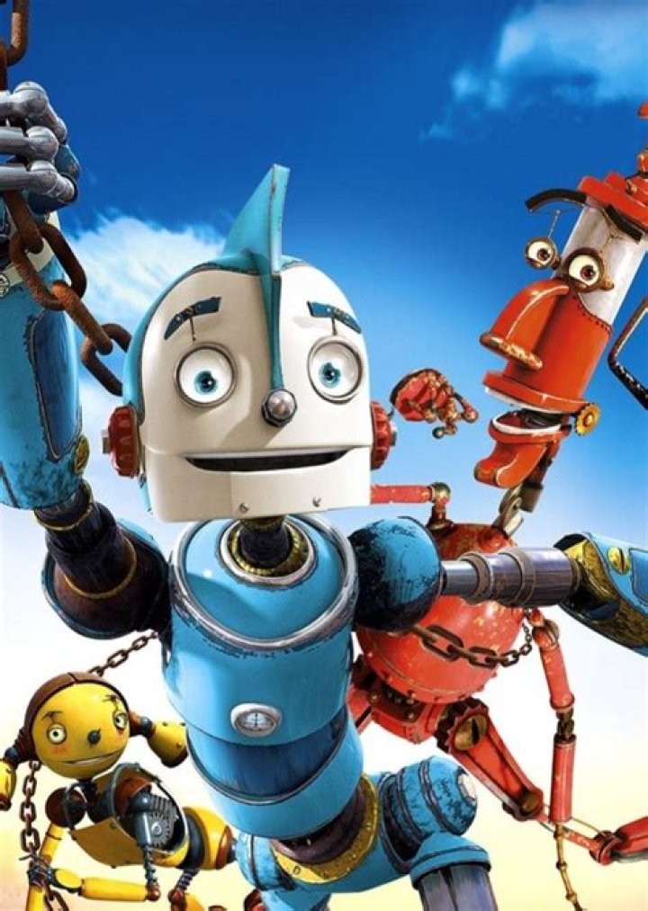 Robots (Live Action)