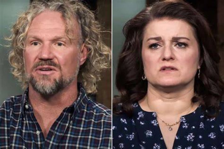 Robyn Brown in Sister Wives