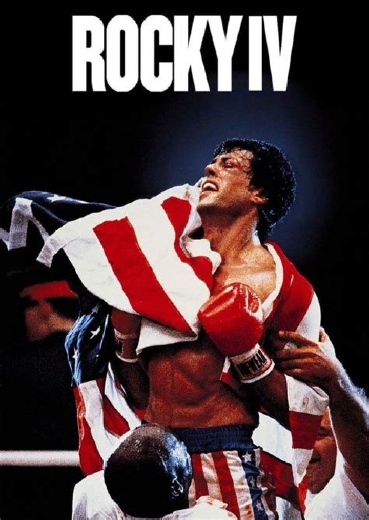 Rocky IV Fan Casting