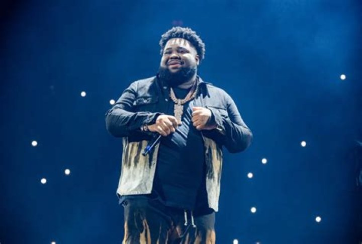 Rod Wave Weight: Understanding The Health Journey Of A Rising Star