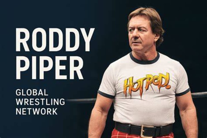 Roddy Piper Mr. T Promo