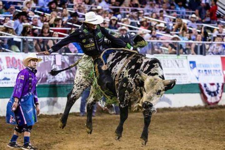 Rodeo Royalty JB Mauney Dethroned by Rising Bull Rider With A Fun Twist