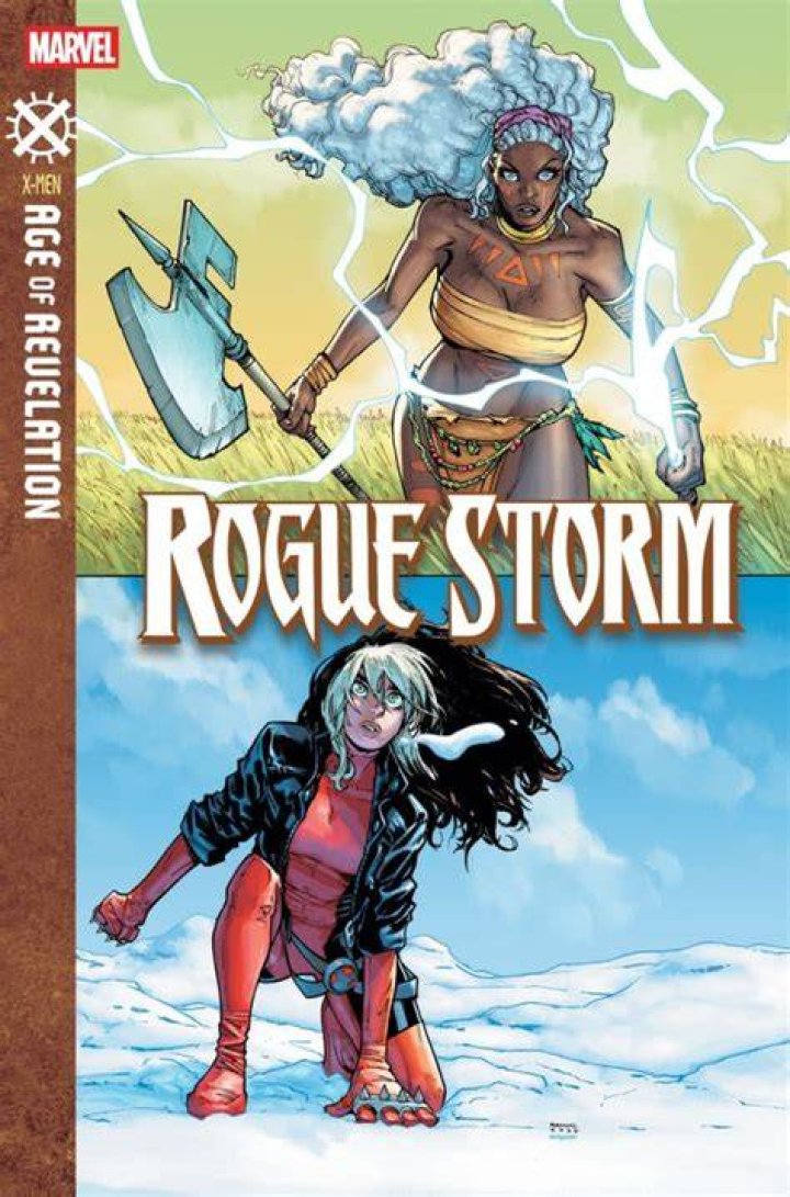 Rogue-Anna Marie LeBeau (X-Men) Fan Casting