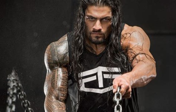 Roman Reigns' Tips For Staying In Shape