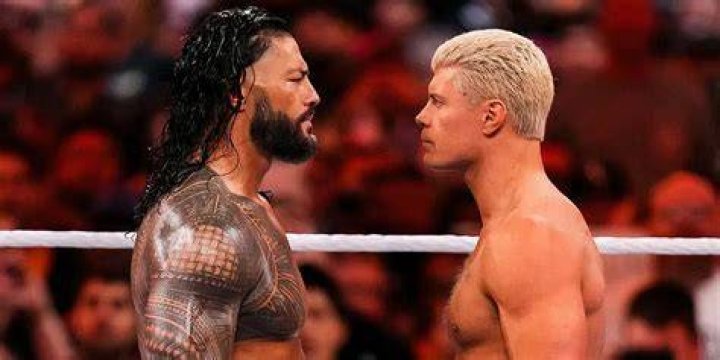 Roman Reigns After Making His Return At WWE SummerSlam 2020