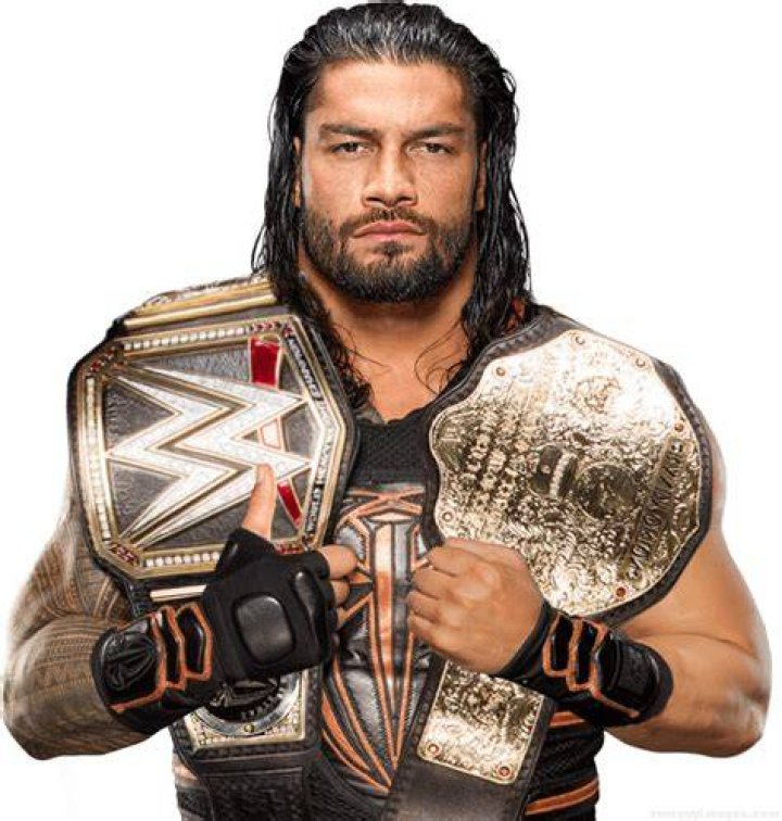 Roman Reigns Universal Champion