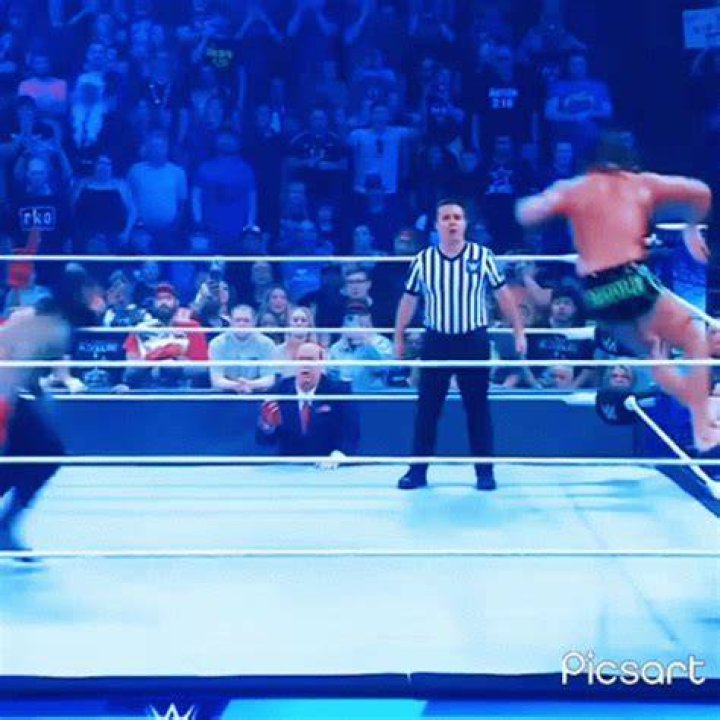Roman Reigns Vs Riddle WWE SmackDown