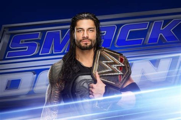 Roman Reigns vs The Miz