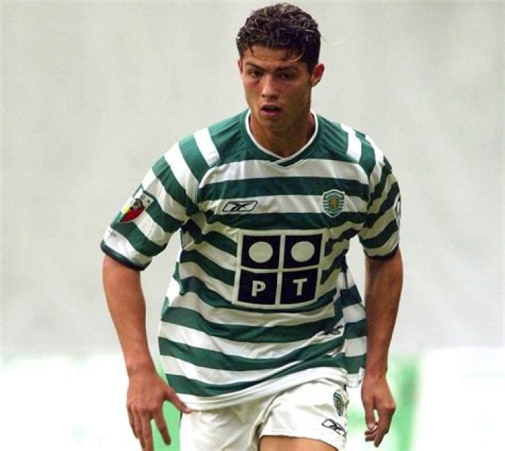 Ronaldo's Sporting Lisbon Number: A Journey Through His Early Years