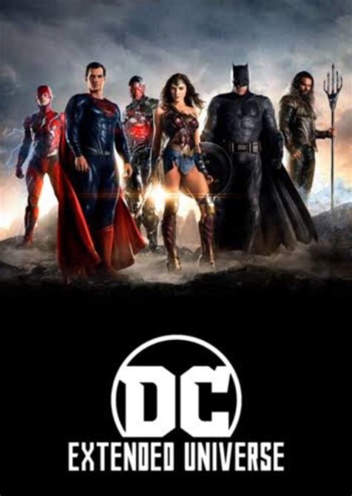 Roni Evers Fan Casting for The DC Extended Multiverse | myCast