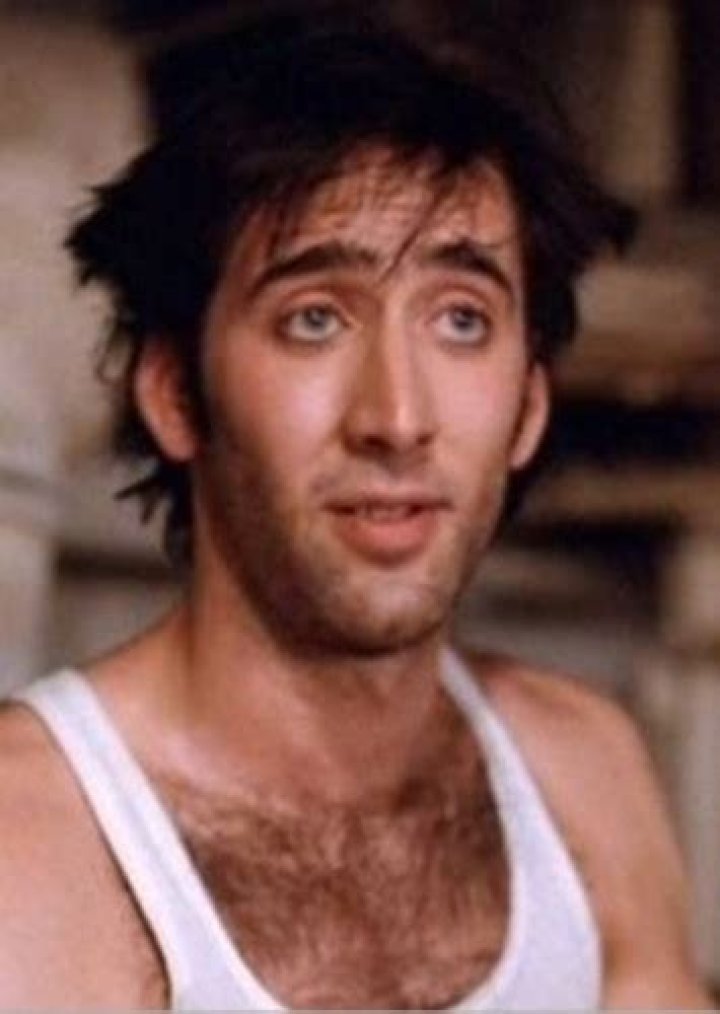 Ronny Cammareri Fan Casting for Moonstruck | myCast