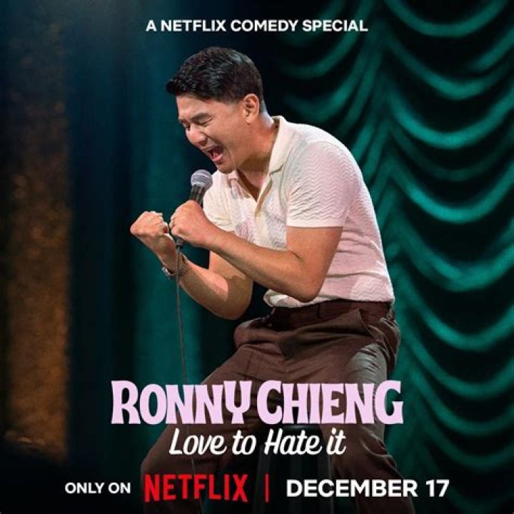 Ronny Chieng as Edison &ldquo;Eddie&rdquo; Cheng in Crazy Rich Asians