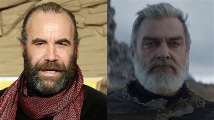 Rory McCann as King Fergus in Brave (Live-Action) 