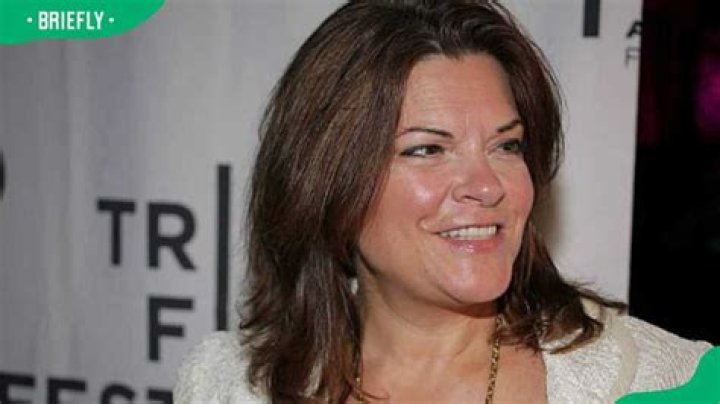 Rosanne Cash during Montblanc de la Culture Awards
