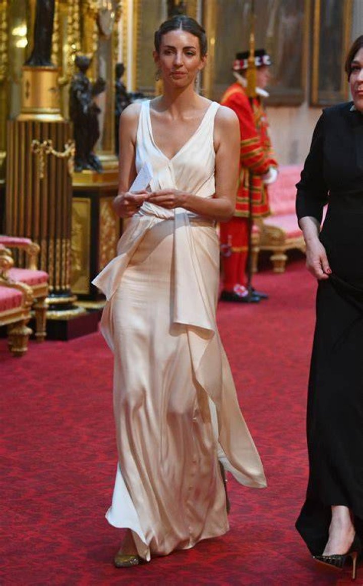 Rose Hanbury No Wedding Ring At Trump Dinner Sparks Prince William
