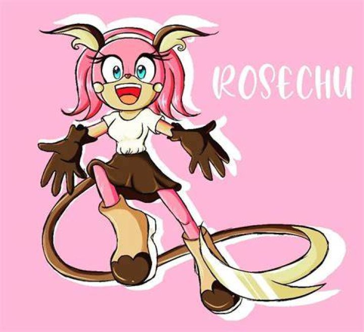 Rosechu Fan Casting for Sonichu | myCast