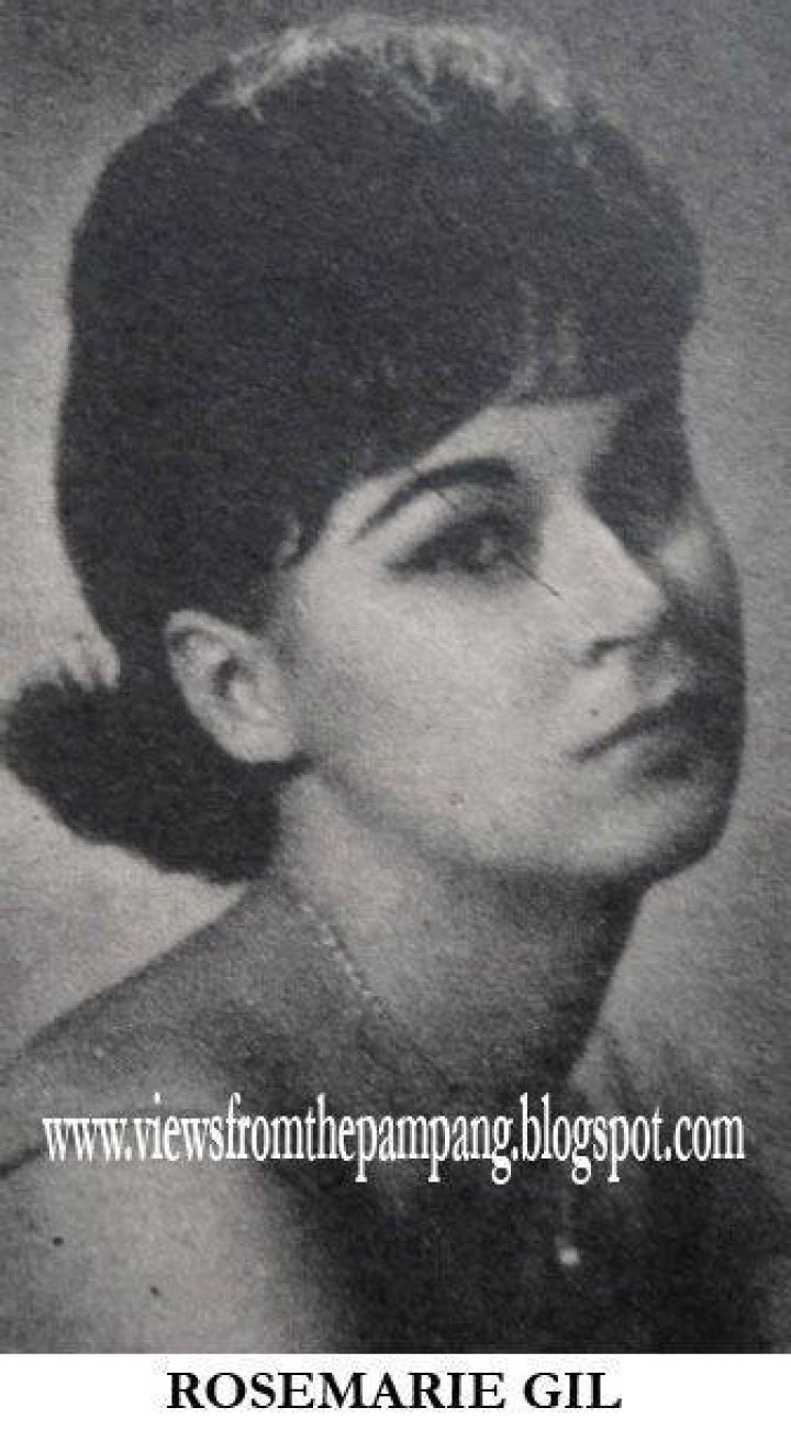 Rosemarie Gil IMDb