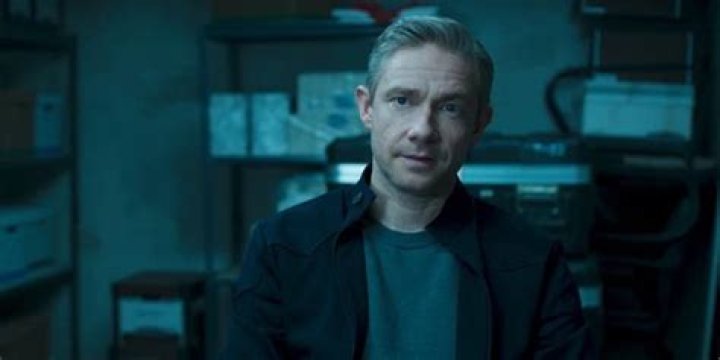 Ross interviews Klaue in Black Panther