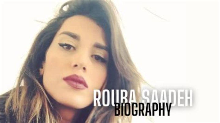 Rouba Saadeh Biography, Age, Height, Husband & Net Worth 2023 VCSD