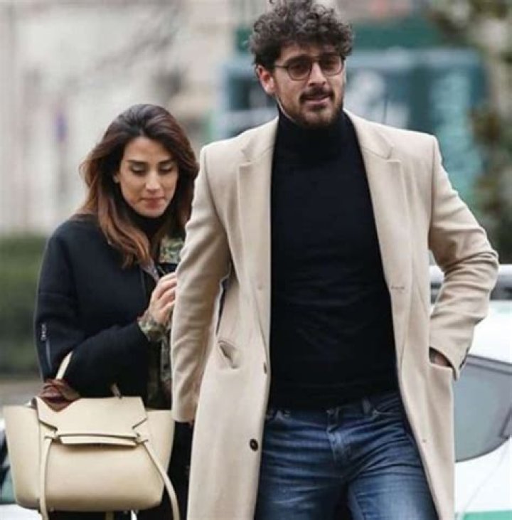 Rouba Saadeh, Michele Morrone's Ex Wife Wiki/Bio, Age, Net worth