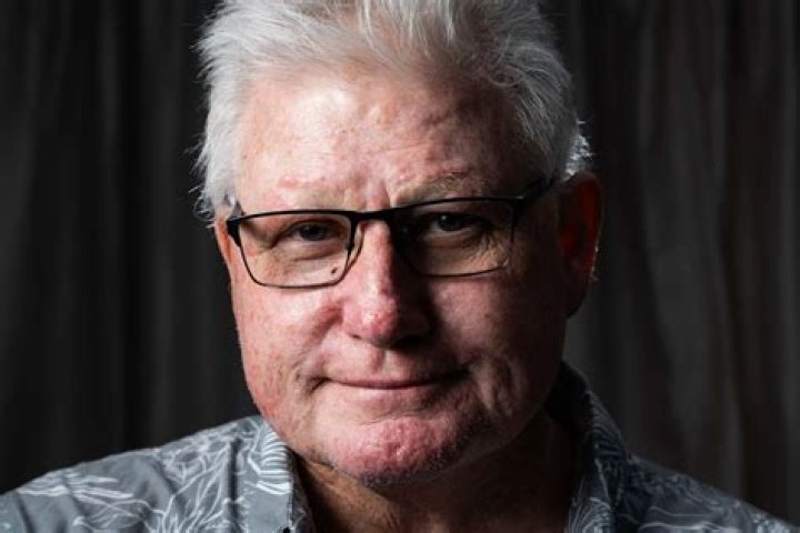Roy Nugter has a rare cancer but is getting Keytruda treatment thanks to people's donations. Photo / Alex Cairns