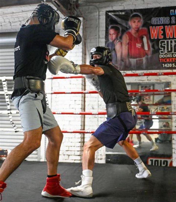 Roy Rodriguez Jr.: Unlocking The Secrets Of A Rising Boxing Star