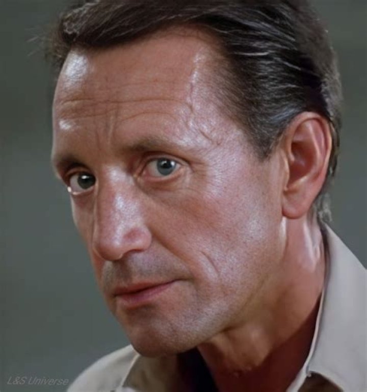 Roy Scheider as Martin Brody in Jaws: Resurface (1999)