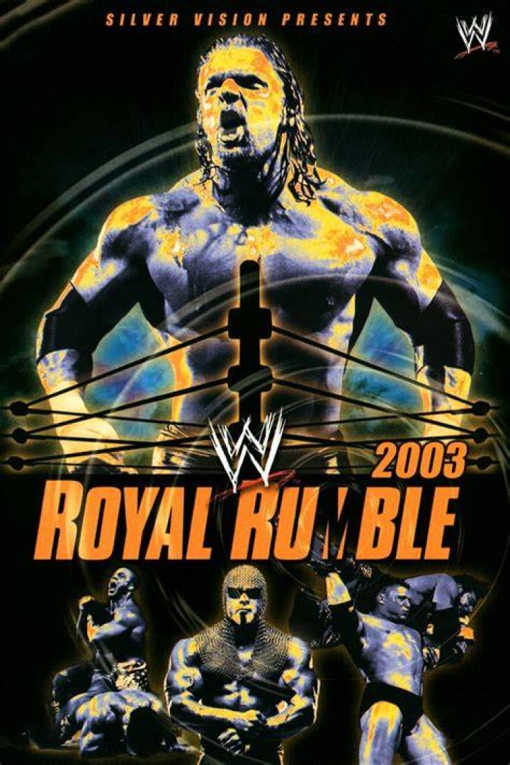 Royal Rumble 2003