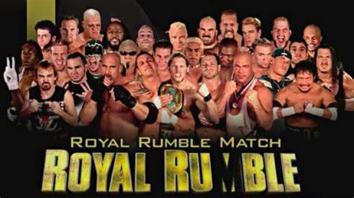 Royal Rumble 2004