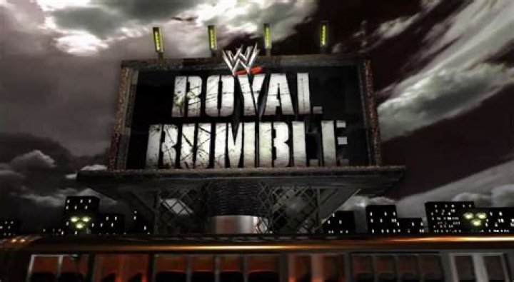 Royal Rumble 2008