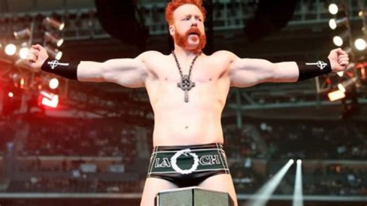 Royal Rumble 2023 - Sheamus
