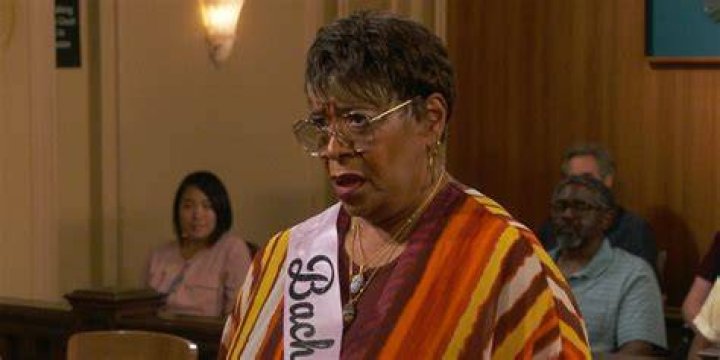 Roz returning in Night Court season 1 finale