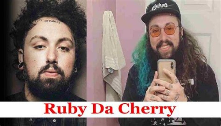 Ruby Da Cherry Biography Facts, Childhood, Family Life & Achievements