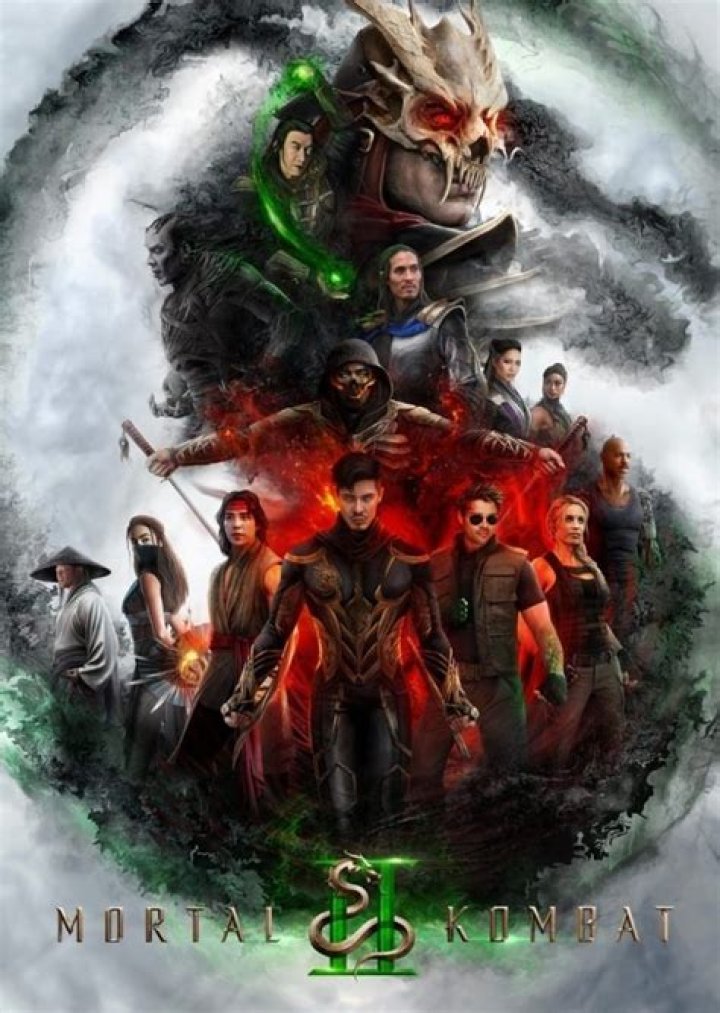Ruby Fan Casting for Mortal Kombat- Ninjas | myCast